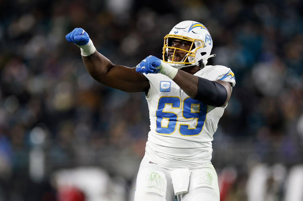 NFL: JAN 14 AFC Wild Card Playoffs - Chargers at Jaguars