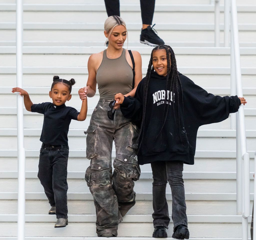 Celebrity Sightings In New Jersey - July 12, 2022