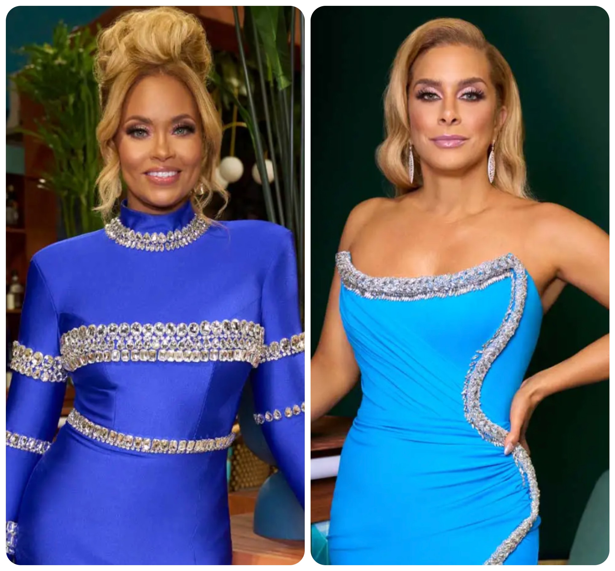Gizelle Bryant Admits Juan Dixon’s Story Is ‘Hard To Believe’, Still Thinks Her Homegirl Robyn Deserves To Stay On #RHOP