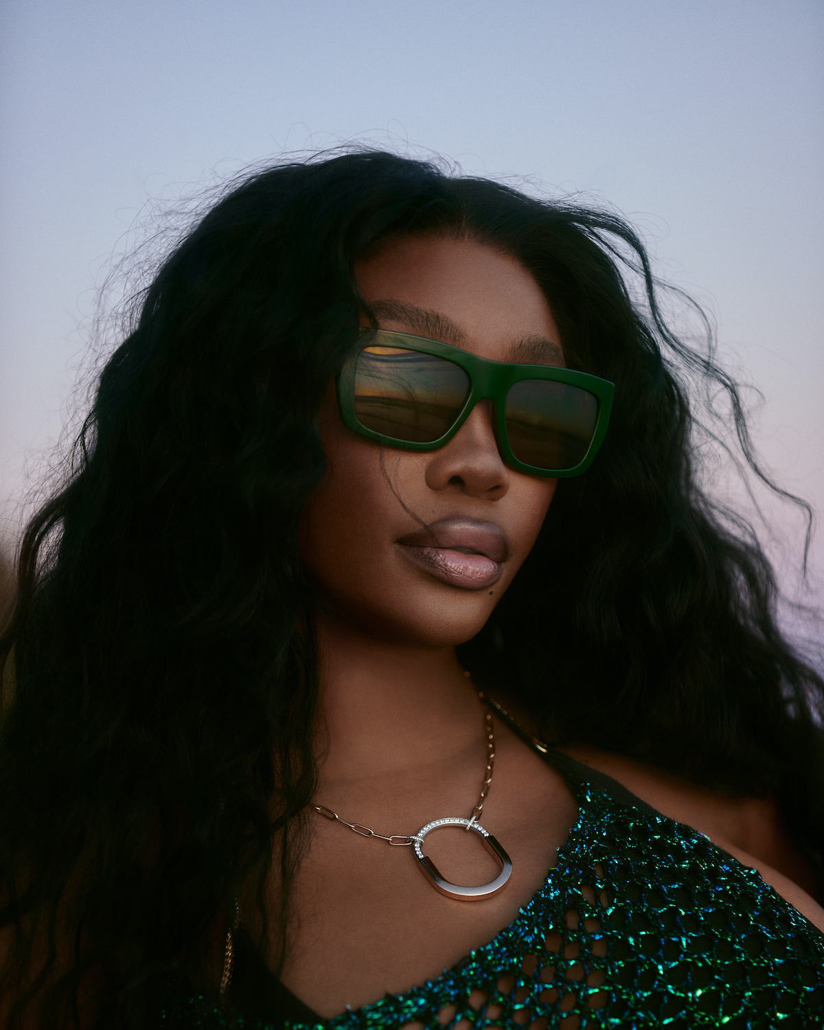 SZA for CR Fashion Book Issue 22