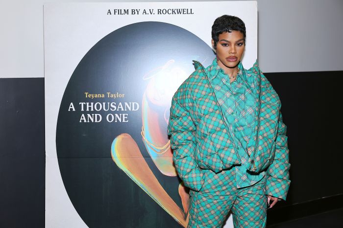 Focus Features' "A Thousand And One" Screening & Conversation With Teyana Taylor, Director A.V. Rockwell and Harlem's Dapper Dan