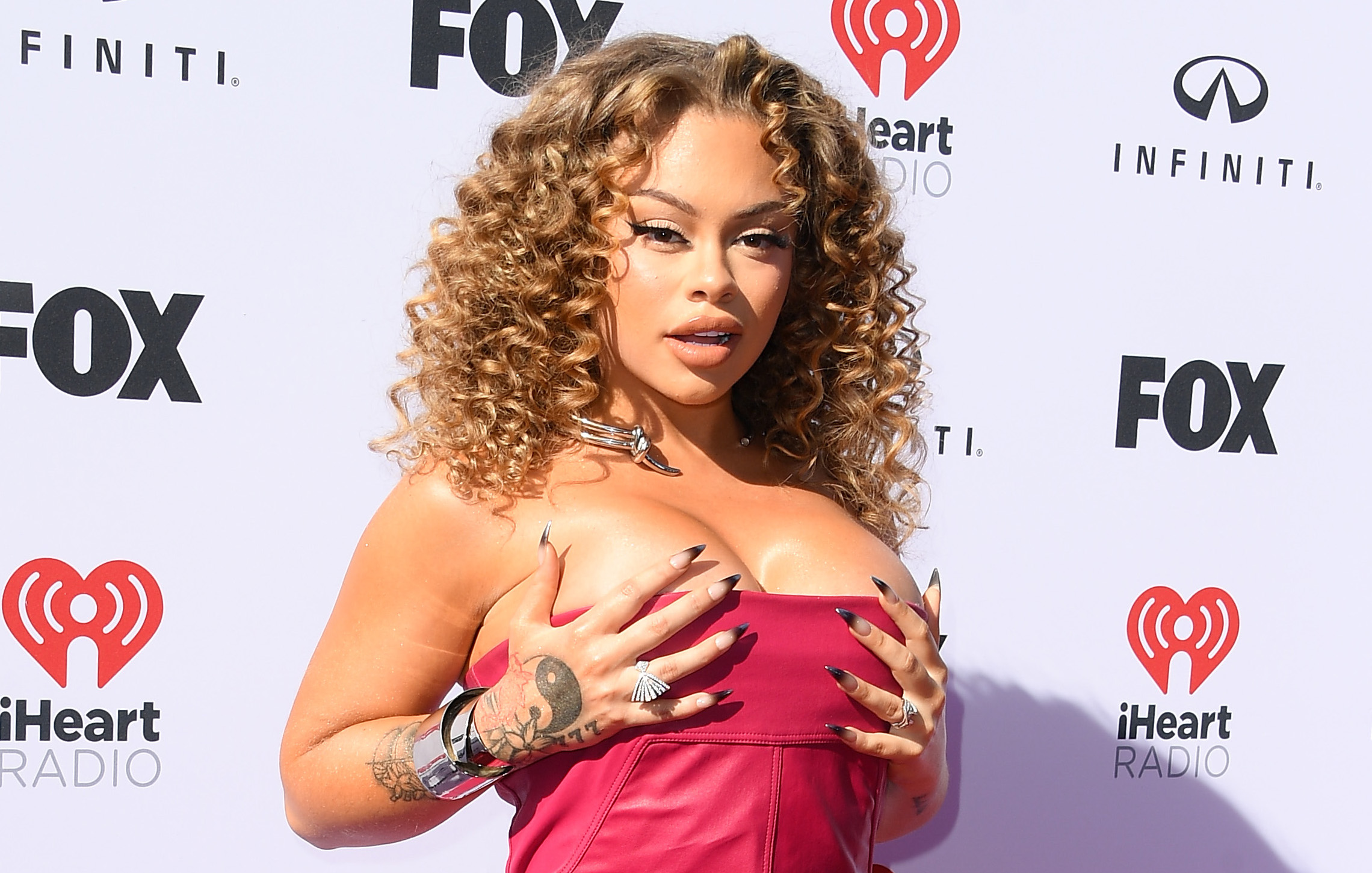 2023 iHeartRadio Music Awards - Arrivals