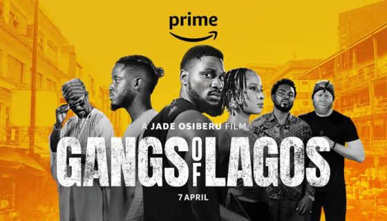 Prime Video Releases Trailer For ‘Gangs Of Lagos’ Prime Video Releases Trailer For ‘Gangs Of Lagos’