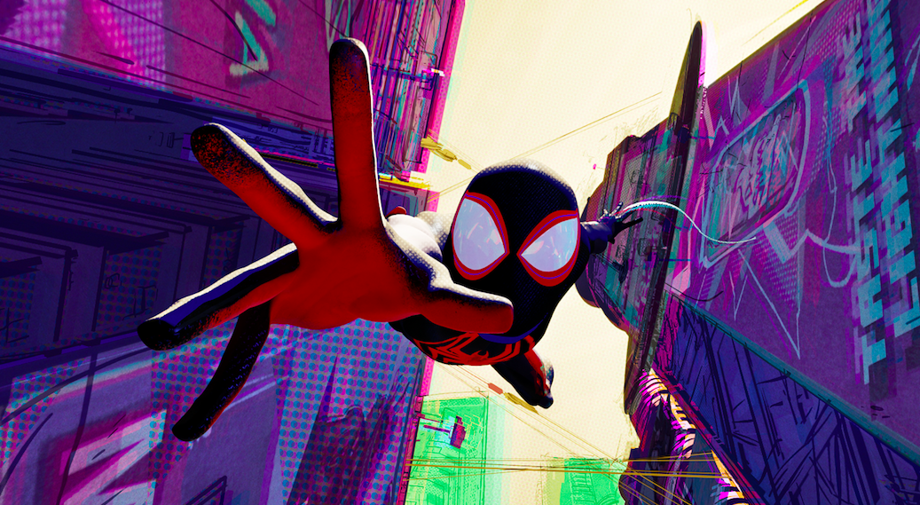 Miles Morales Faces Off Against Fifty’leven Spider-People In Latest ’Spider-Man: Across The Spider-Verse’ Trailer