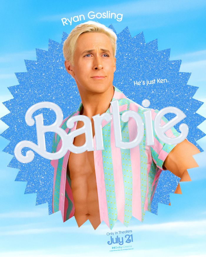Barbie movie assets