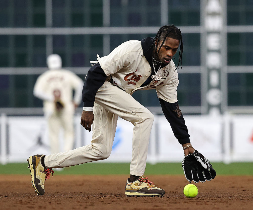 2023 Cactus Jack Foundation HBCU Celebrity Softball Classic