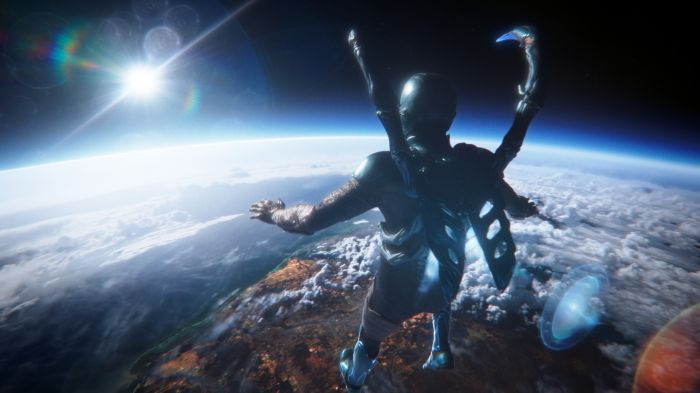 Blue Beetle': DC unveils its first Latin superhero in an adventurous and  electrifying trailer - Entertainment