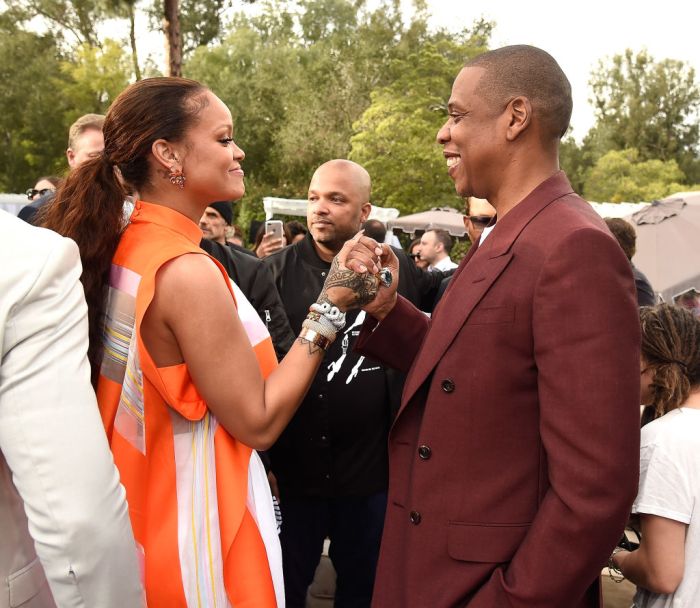 Jay-Z & LVMH Are Now In The Bubbly Business Together