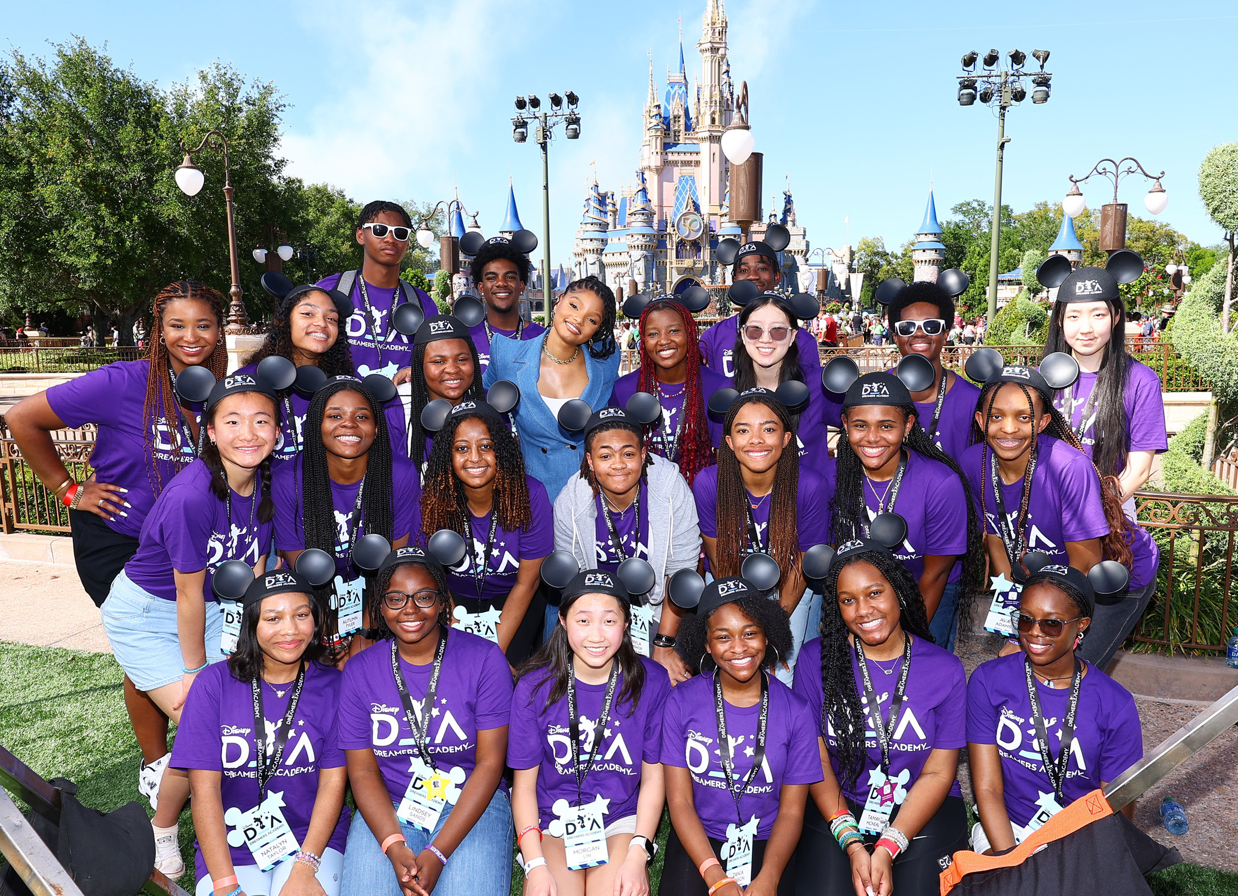 Disney Dreamers Academy Unveils Class Of 2024