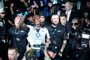 UFC 287: Pereira v Adesanya 2