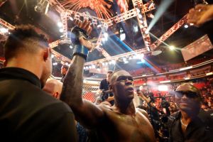 UFC 287: Pereira v Adesanya 2