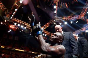 UFC 287: Pereira v Adesanya 2