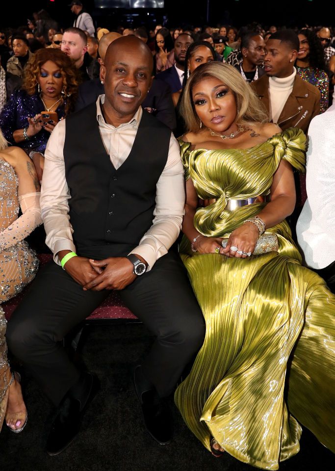 The "2022 Soul Train Awards" Presented By BET - Backstage