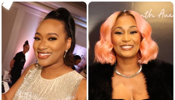 Melody Holt Tells Stormi Steele To ‘Dm Her’ On #LAMH Premiere Melody Holt Tells Stormi Steele To ‘Dm Her’ On #LAMH Premiere