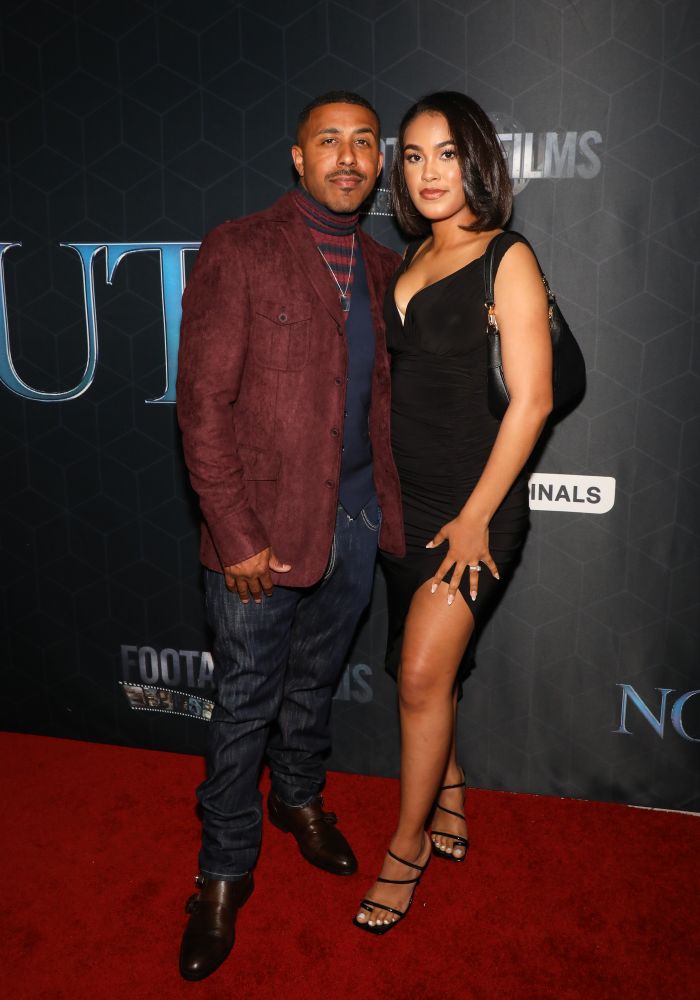 Premiere Of "No Way Out"