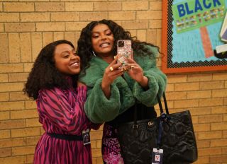 ABBOTT ELEMENTARY EPISODIC IMAGES for EPISODE 221 AIR DATE: 04/12/2023
