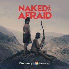 'Naked & Afraid' Exclusive Clip: Raven & Omar Continue Clashing