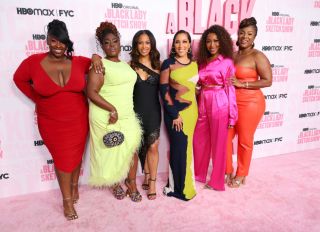 HBO's A Black Lady Sketch Show FYC Event in Los Angeles
