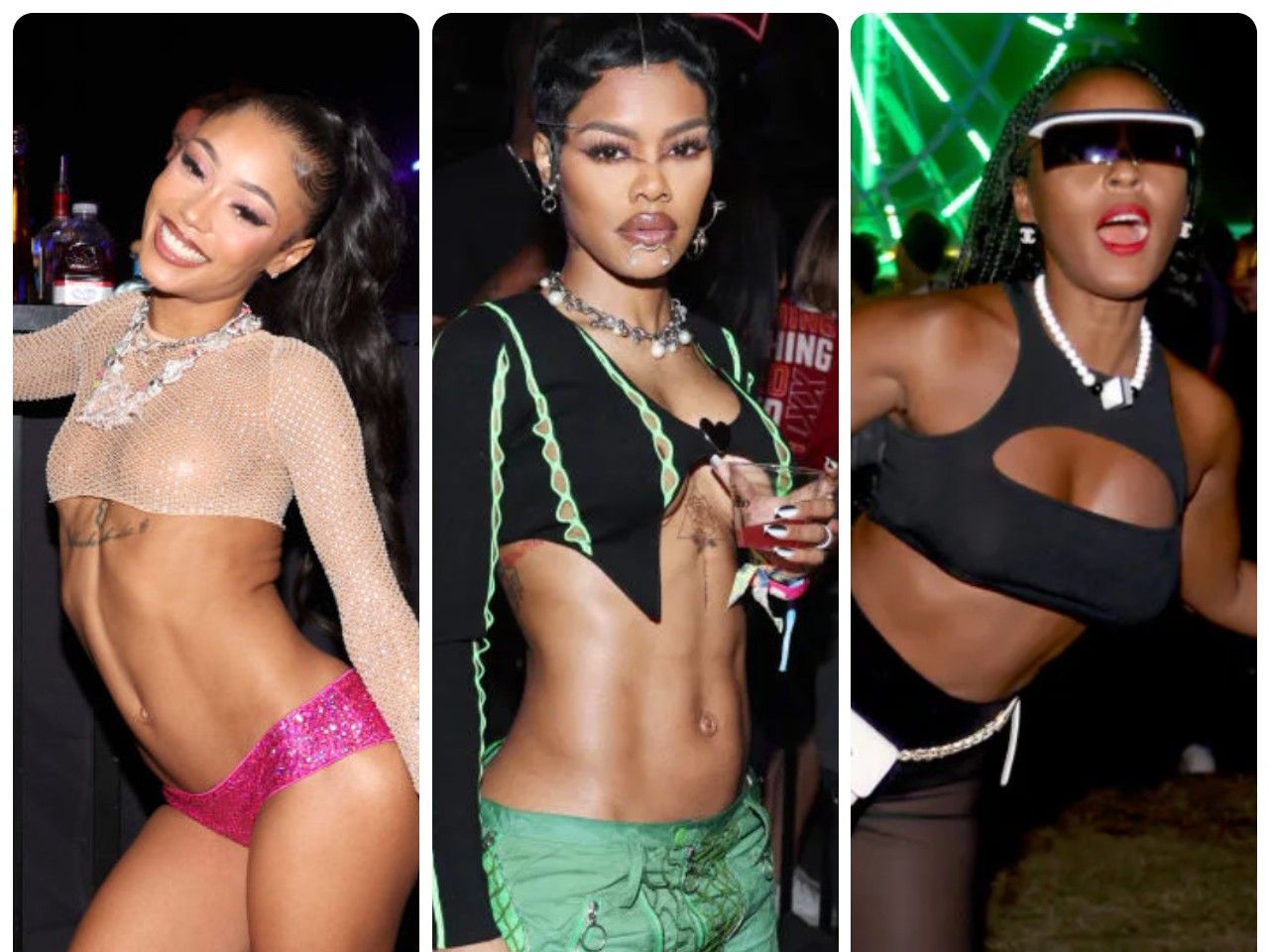 Neon Carnival x Coachella