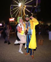 The Levi's® Brand Presents Neon Carnival With Tequila Don Julio