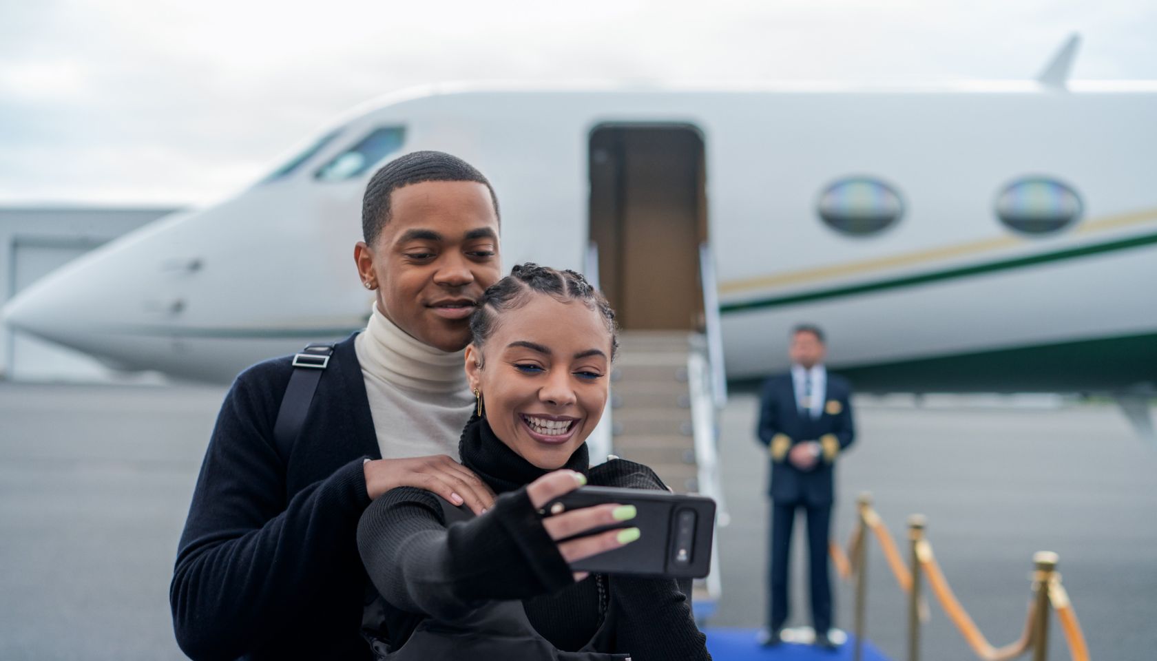 Power Book II: Ghost assets