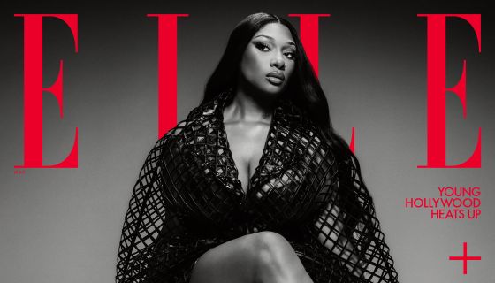 Megan Thee Stallion Covers ELLE Magazine, Says She’s Speaking On Tory Lanez Court Case For A Final Time–‘I’m A Survivor’