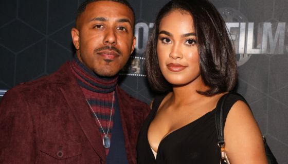 Marques Houston Defends 19-Year Age Gap Marriage By Saying Women His Age Come With ‘Baggage And Kids’