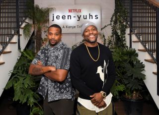 The jeen-yuhs Experience And Special Screening Celebrating Netflix's New Documentary, "jeen-yuhs: A Kanye Trilogy"