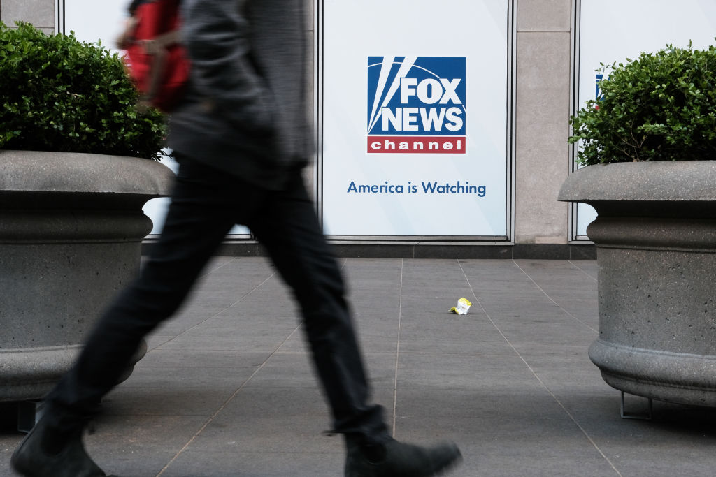 Dominion And Fox News Reach Settlement In Defamation Case