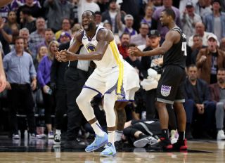 Draymond Green has been suspended for one game by the NBA for stomping Domantas Sabonis during Game 2 of the Western Conference semifinals.