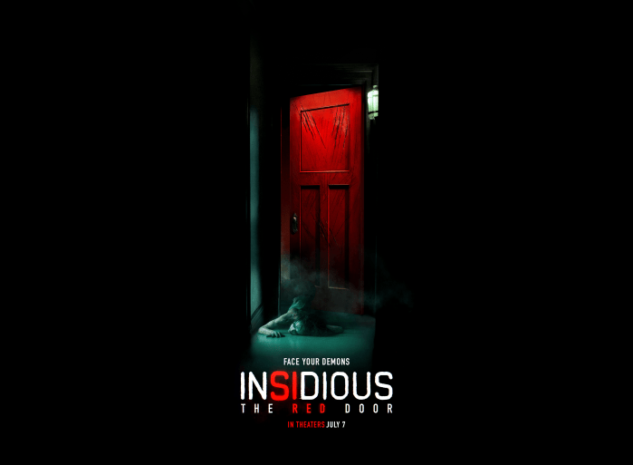 Insidious: The Red Door assets