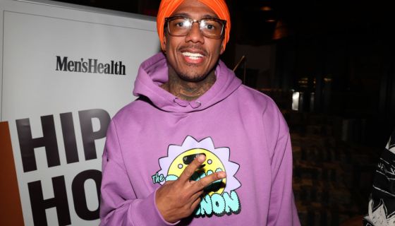 Nick Cannon Blames Self-Proclaimed ‘Super Sperm’ For His Ubiquitous Baby Daddydom