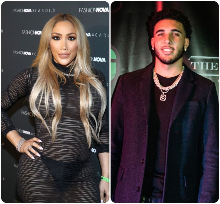 Miss Nikki’s Baby: ‘LHHH’ Star Nikki Mudarris And LiAngelo Ball Announce They’re Are Expecting Their First Child