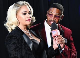 BET Presents: 2018 Soul Train Awards - Backstage & Audience