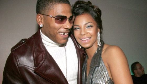 <div>Former Flames Ashanti & Nelly Fuel Romance Rumors After Holding Hands At Davis-Garcia Fight</div>