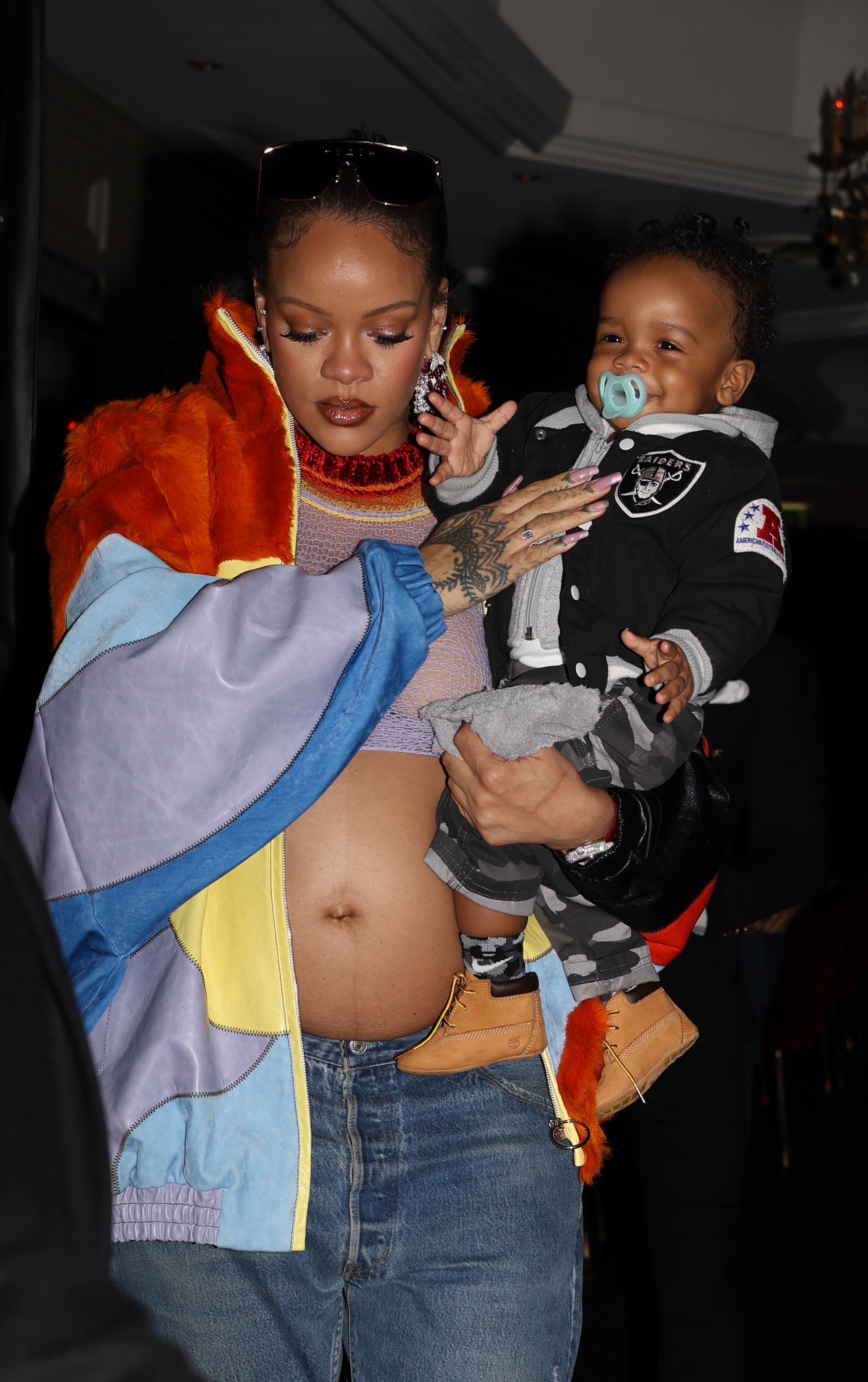 Rihanna x Baby Fenty