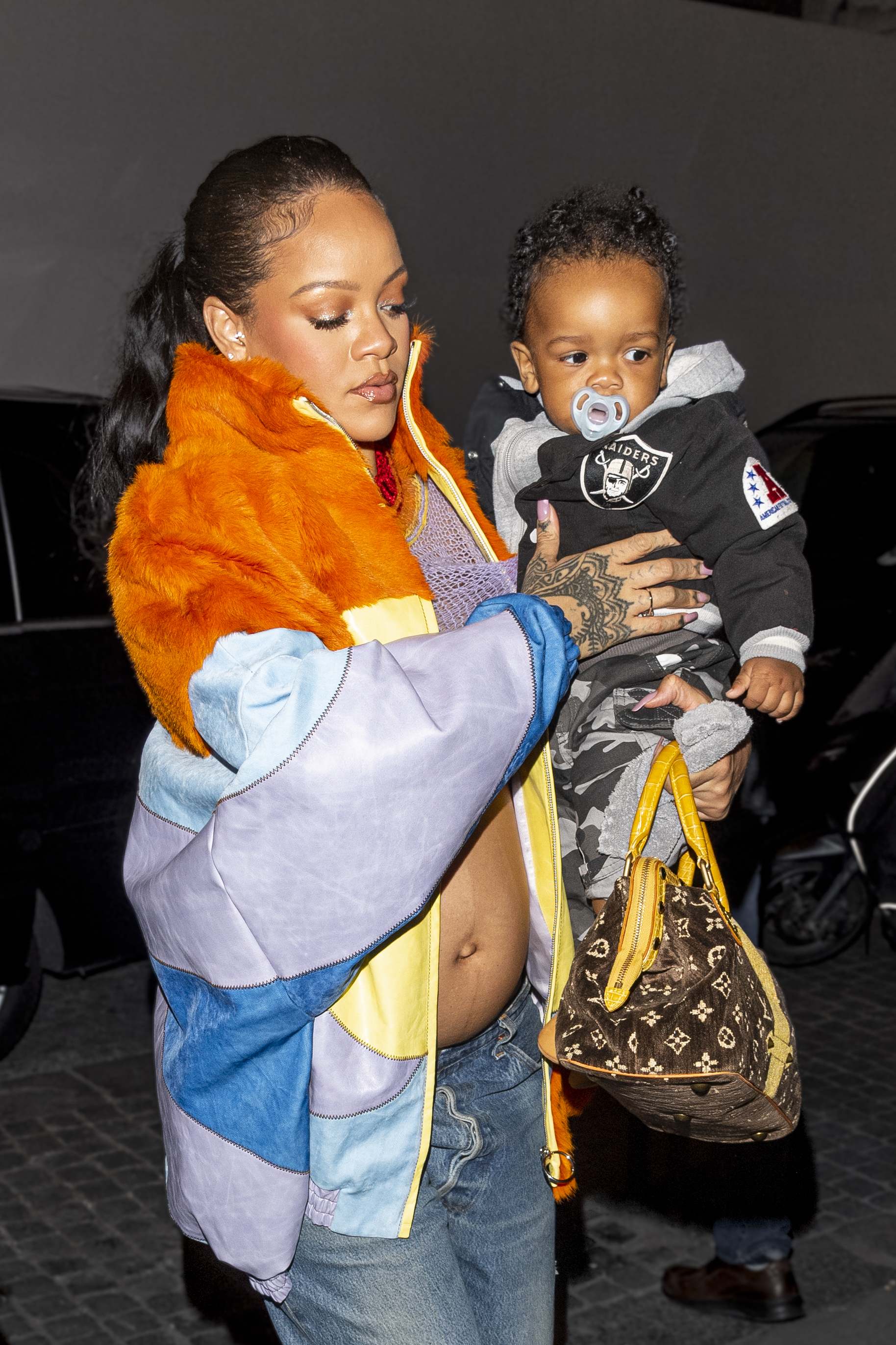 Rihanna x Baby Fenty