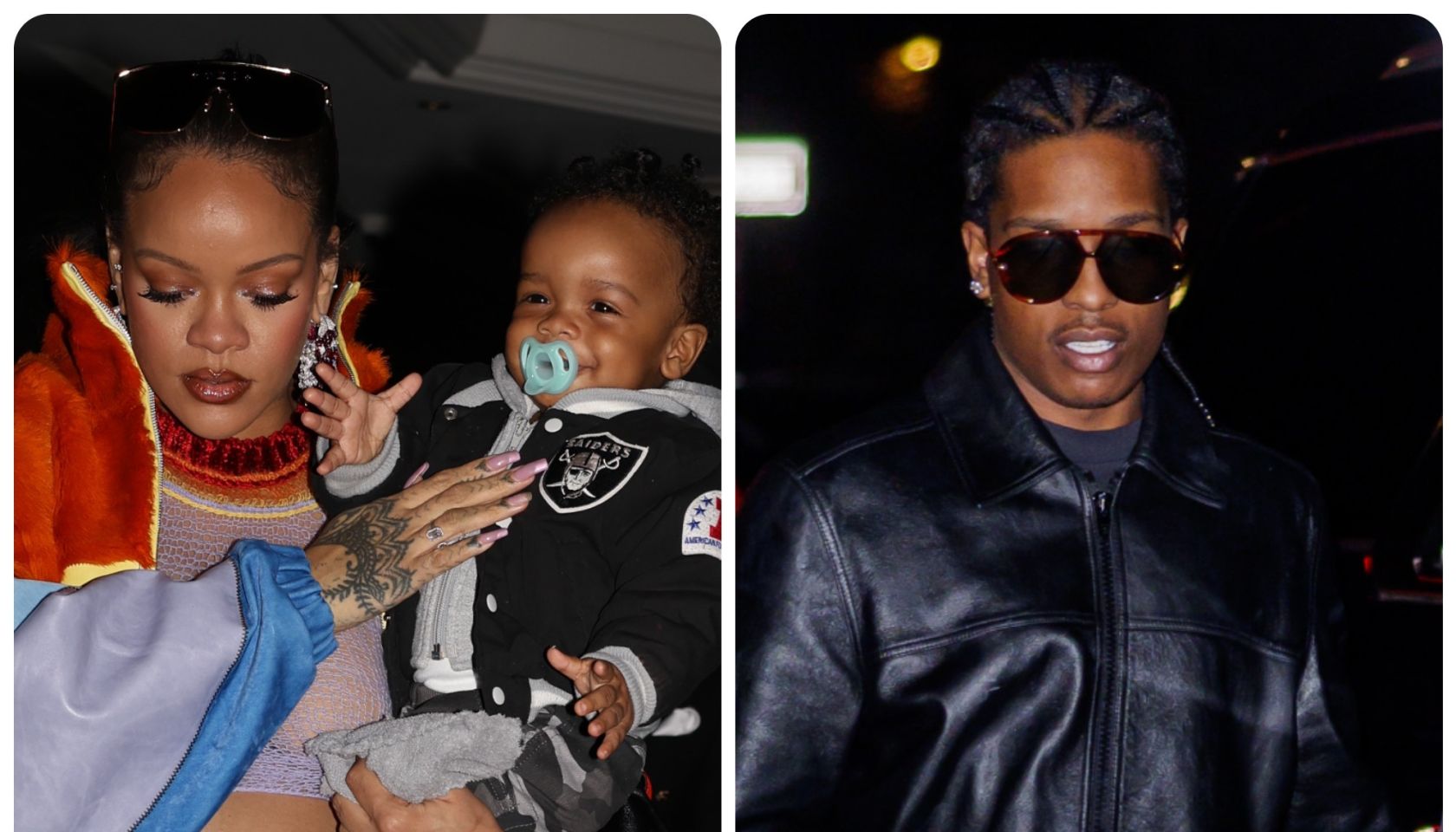 Rihanna x ASAP x Son