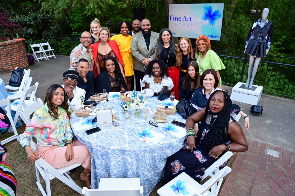 Fine Art + Fashion: NBAF Celebrates 20 Years With Star-Studded Honors For Lynn Whitfield, Jeremy Haynes & Michi Meko