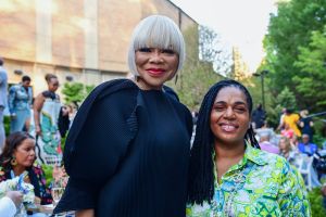 NBAF 17th Annual Fine Art + Fashion Benefit