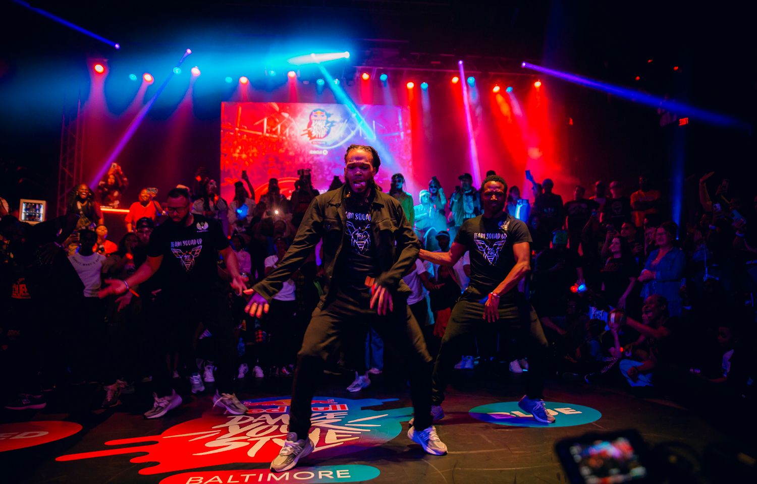 Red Bull Dance Your Style