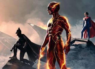 The Flash trailer