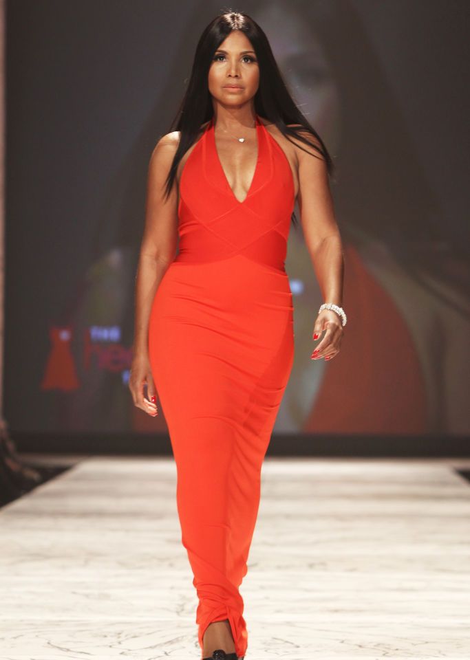 The Heart Truth/Red Dress Fall 2013 RTW, New York