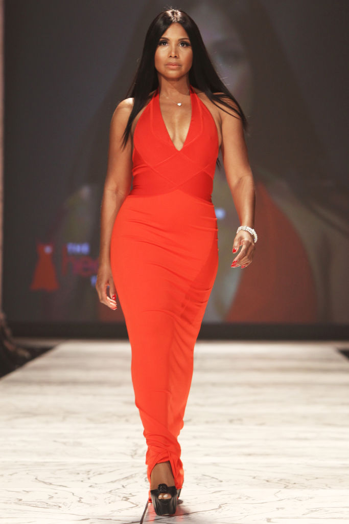 The Heart Truth/Red Dress Fall 2013 RTW, New York