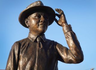 Greenwood, Mississippi Unveils A Large Emmett Till Monument