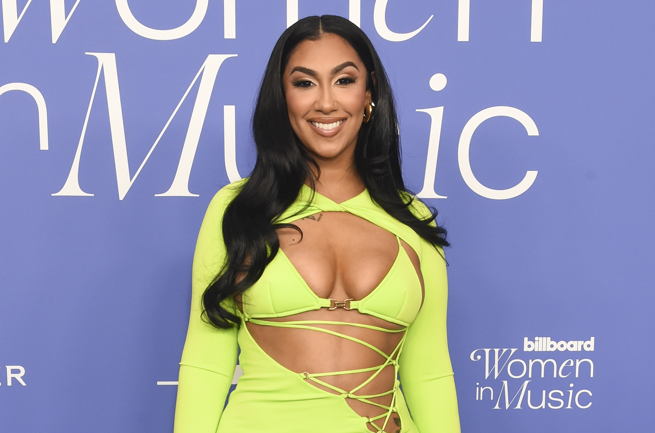 Billboard Women In Music - Arrivals