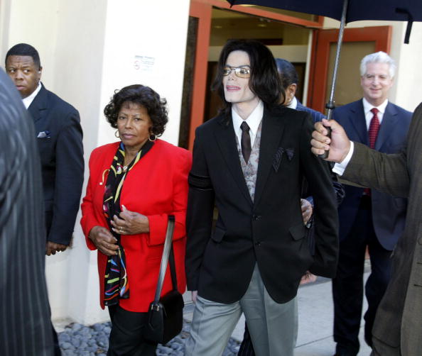 Michael Jackson Trial - Day 6 - March 7, 2005
