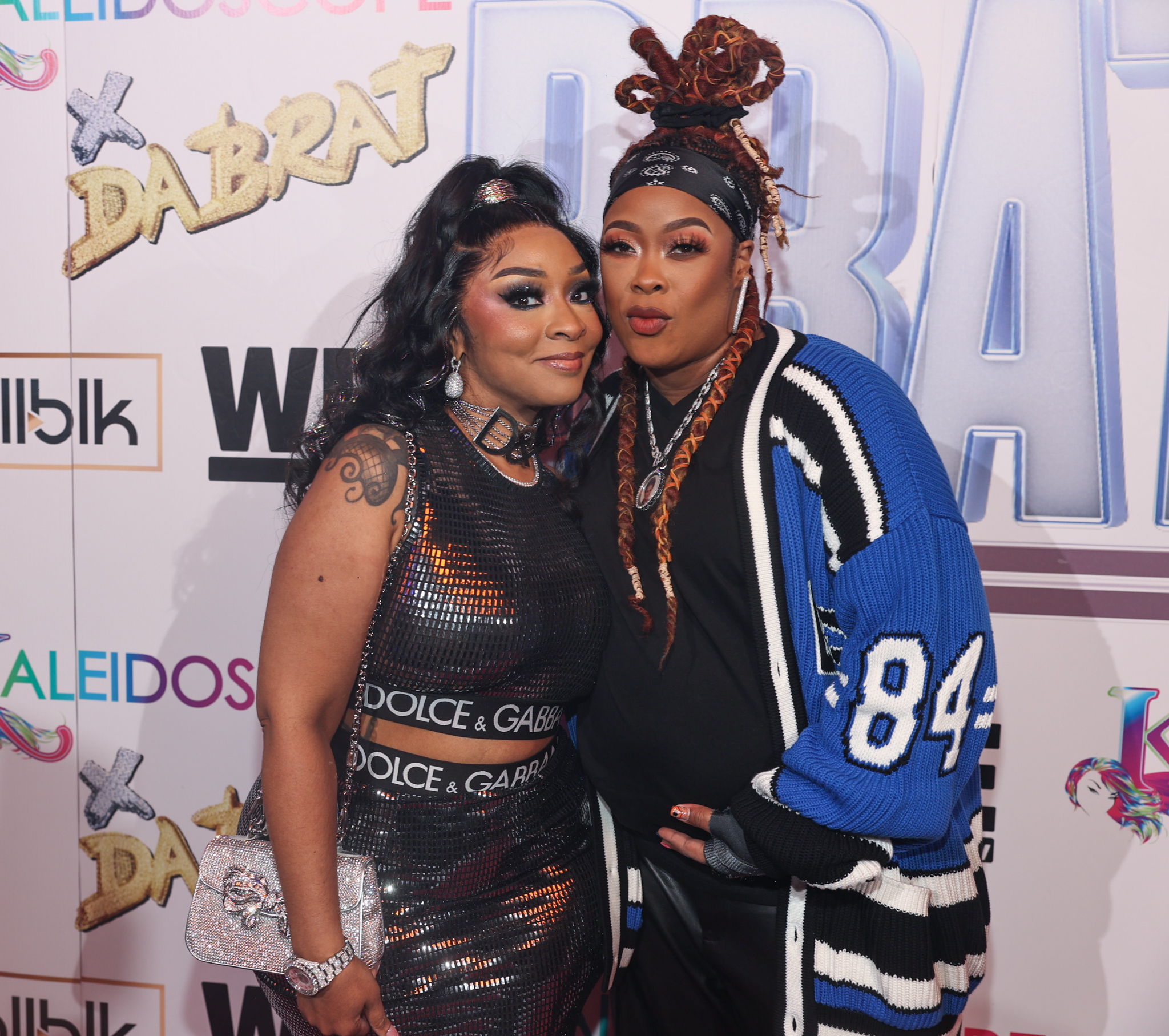 10 Things To Know About Da Brat And Jesseca Dupart's Love Story