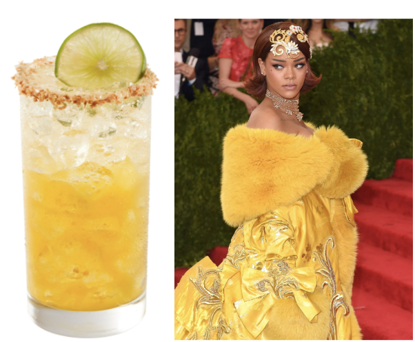 Met Gala-Inspired Cocktails