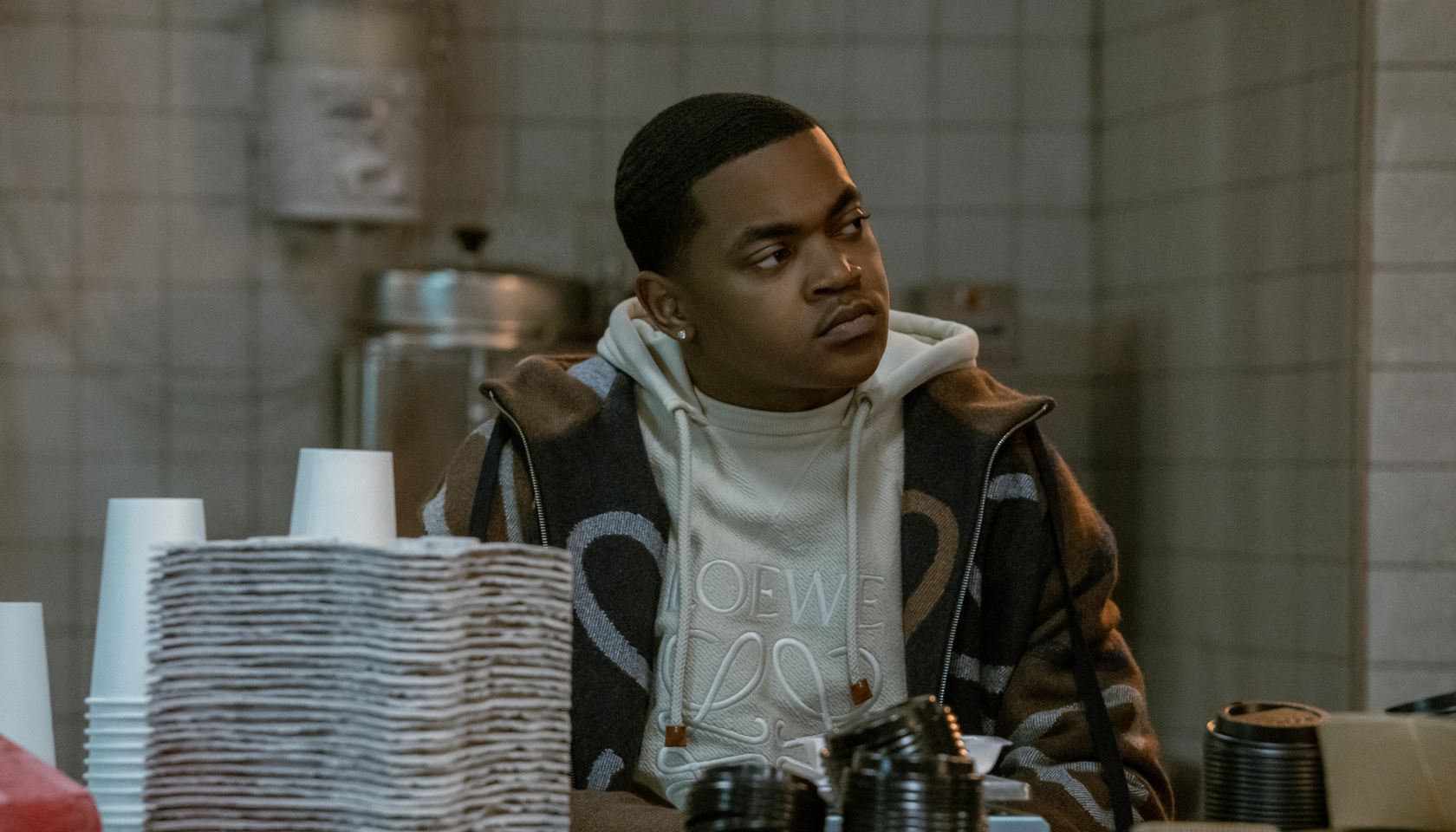 Power Book II: Ghost assets